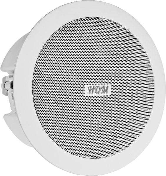 GŁOŚNIK SUFITOWY PA HQM-SOZ1625 16W 100V BIAŁY - obrazek 4