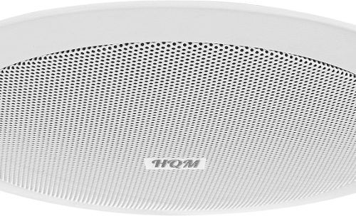 GŁOŚNIK SUFITOWY PA HQM-SOZ1625 16W 100V BIAŁY