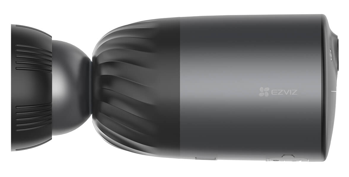 Kamera z własnym zasilaniem i panelem słonecznym Wi-Fi 8 Mpx EZVIZ eLife BC1C 4K Pro - obrazek 4