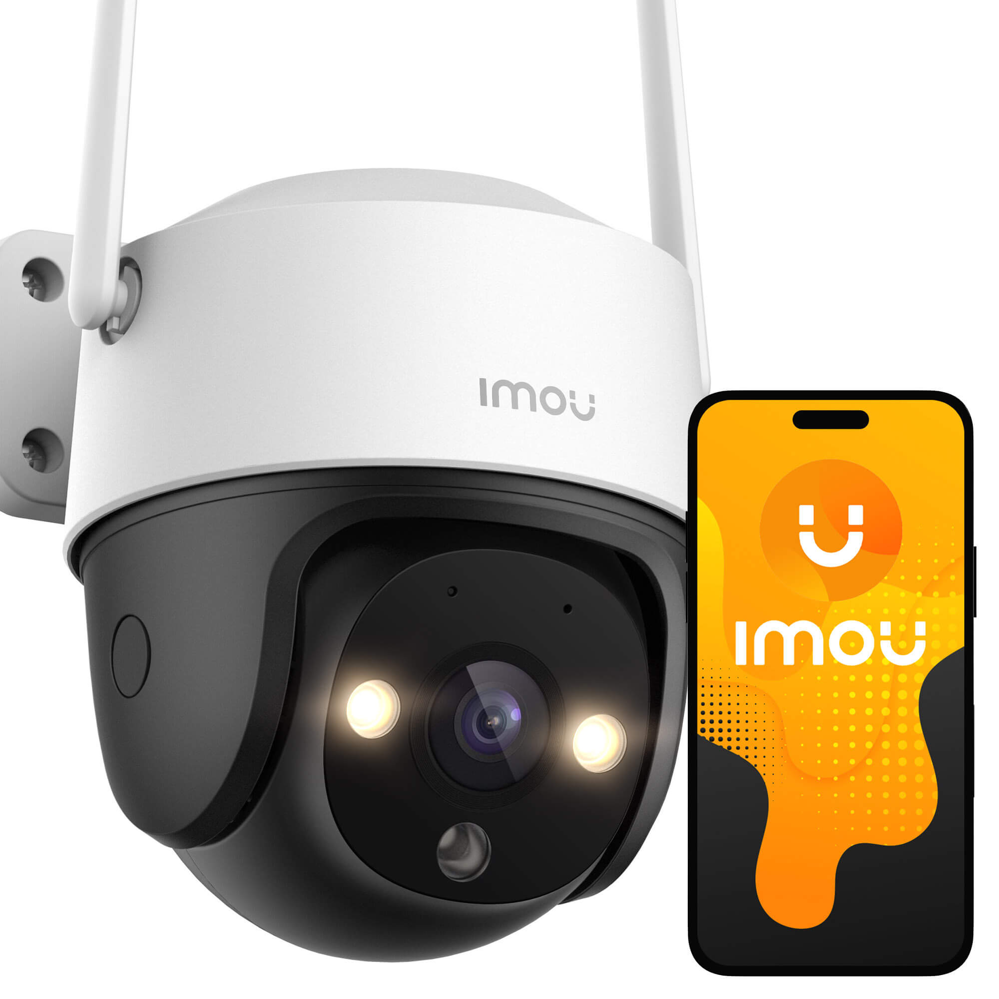 Kamera IP IMOU IPC-S21FP Cruiser SE