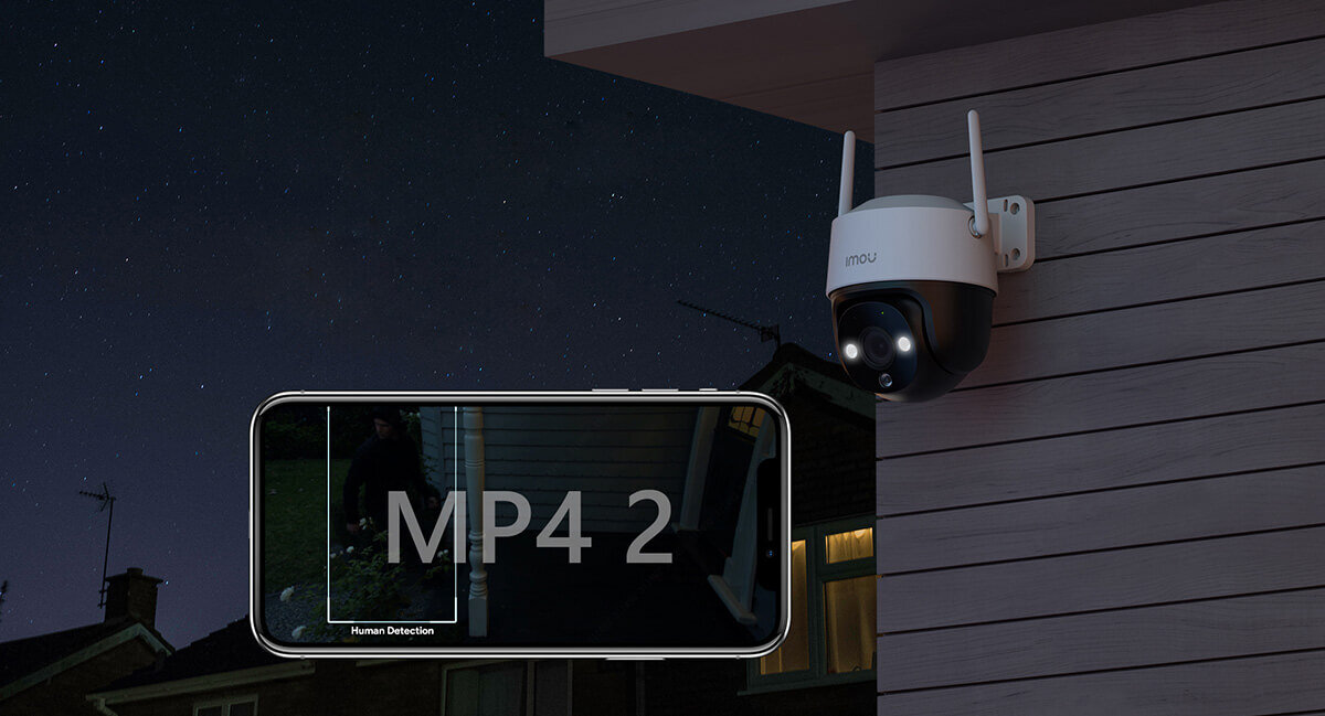 Kamera IP IMOU IPC-S21FP Cruiser SE - obrazek 7