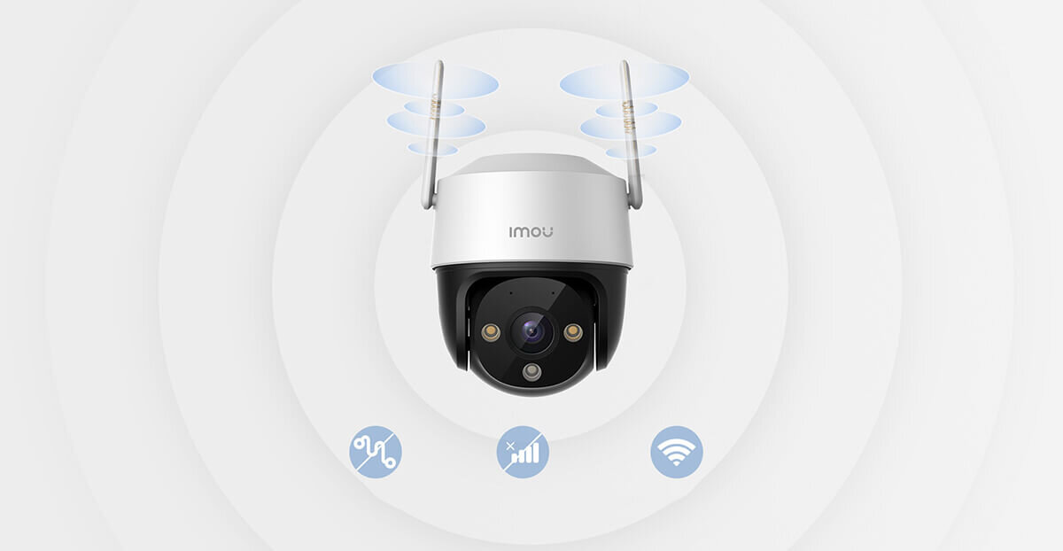 Kamera IP IMOU IPC-S21FP Cruiser SE - obrazek 9