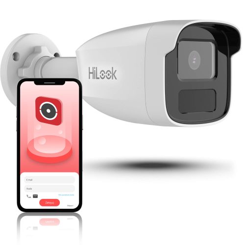 Kamera IP IPCAM-B2-50IR Full HD IR 50m HiLook by Hikvision