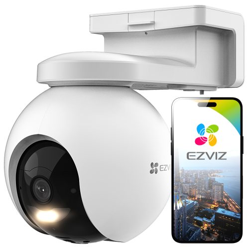 Kamera obrotowa z własnym zasilaniem EZVIZ EB8 4G/LTE