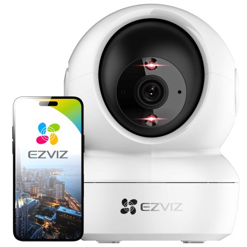 Kamera WiFi obrotowa z detekcją EZVIZ H6c FullHD
