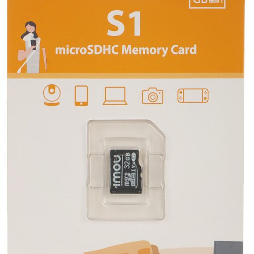 Karta pamięci microSD 32GB ST2-32-S1 IMOU