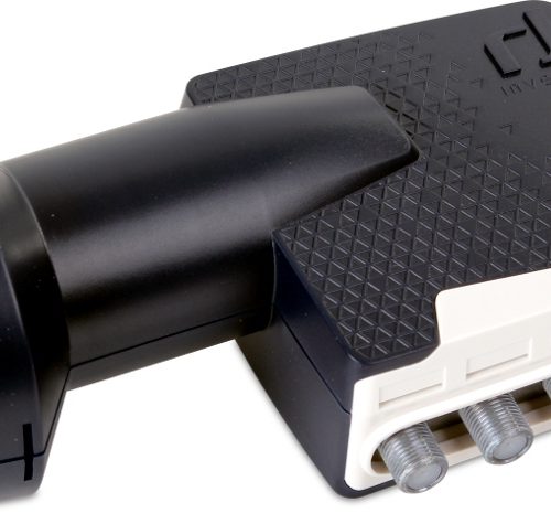 Konwerter Inverto Quad Premium
