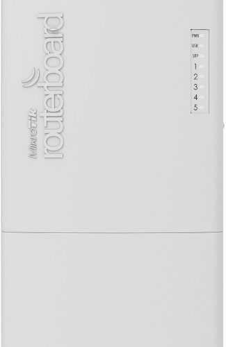 MIKROTIK ROUTERBOARD RB960PGS-PB POWERBOX PRO