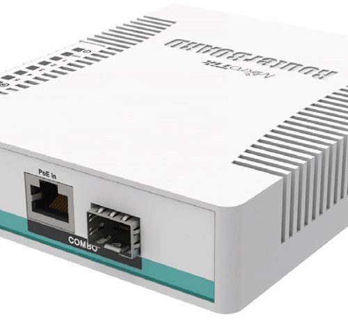 MIKROTIK ROUTERBOARD CRS106-1C-5S