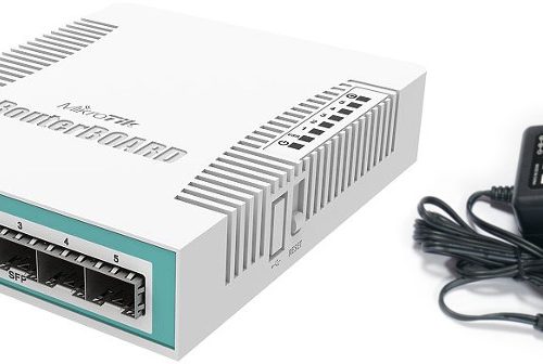 MIKROTIK ROUTERBOARD CRS106-1C-5S