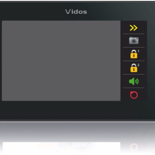 Monitor Wideodomofonu VIDOS DUO M1021B-2