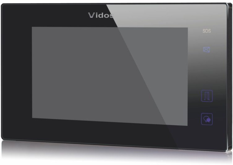 Monitor Wideodomofonu VIDOS DUO M1021B-2 - obrazek 3