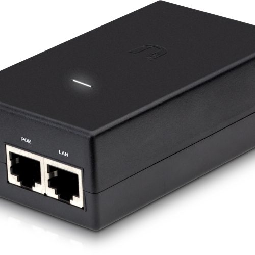 POWER ADAPTER UBIQUITI POE 50V 1.2A GIGABIT (POE-5...
