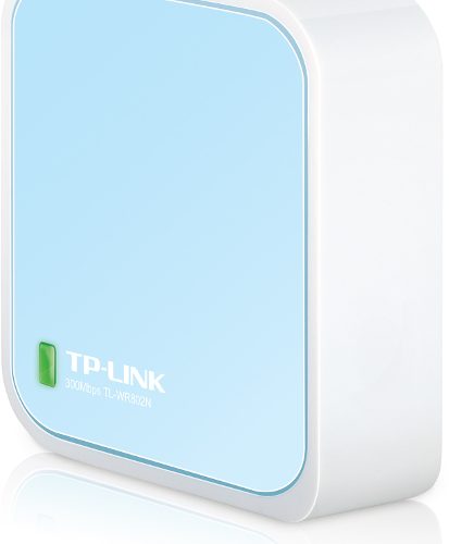 ROUTER TP-LINK TL-WR802N