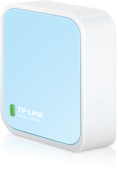 ROUTER TP-LINK TL-WR802N - obrazek 2