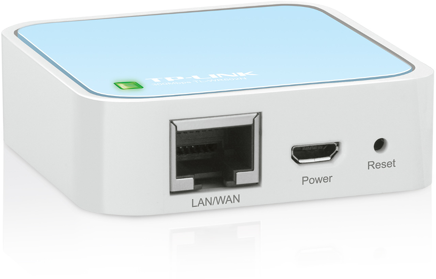 ROUTER TP-LINK TL-WR802N - obrazek 3