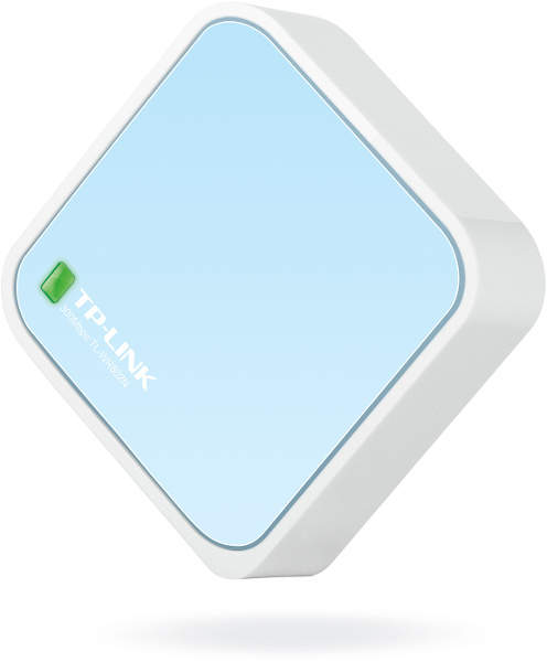 ROUTER TP-LINK TL-WR802N - obrazek 4