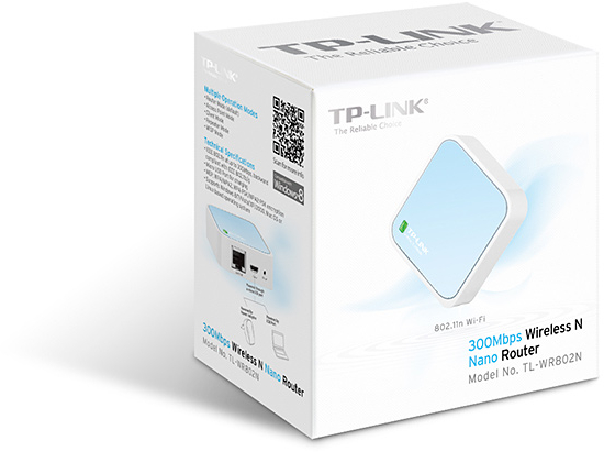 ROUTER TP-LINK TL-WR802N - obrazek 5