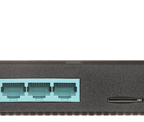 Router CUDY LT400 4G LTE 2.4GHz, 5GHz, 300Mb/s