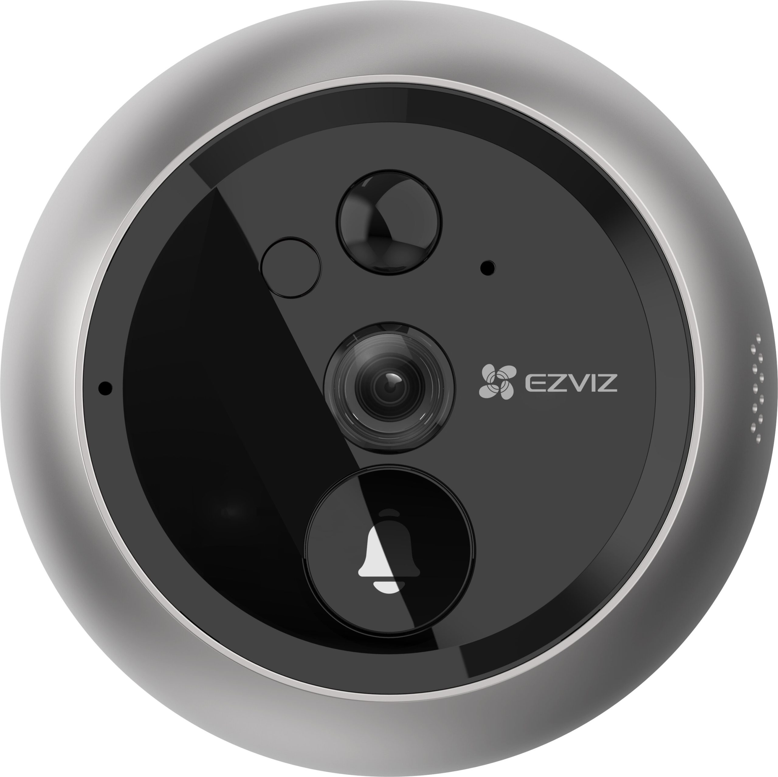 Wizjer elektroniczny do drzwi EZVIZ CS-DP2 2K 3Mpx z dotykowym ekranem - obrazek 4