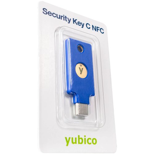 Yubico SecurityKey C NFC – Klucz sprzętowy ...