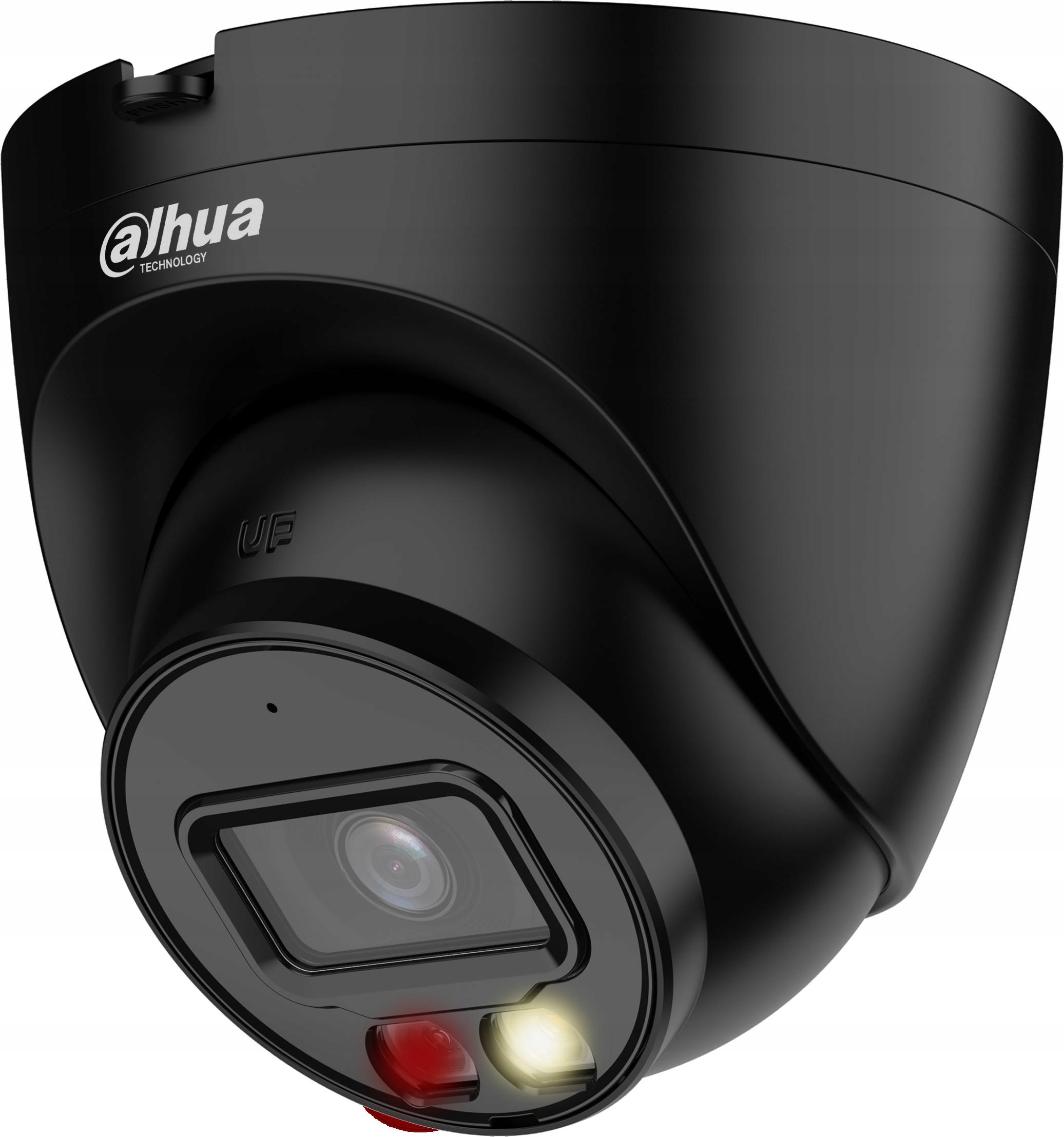 Zestaw monitoringu IP 3x IPC-HDW1439V-A-IL-BLACK 4mpx Dahua - obrazek 2