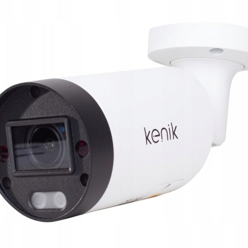 Zestaw do monitoringu kamera IP 1x KG-5370TZAS-IL ...