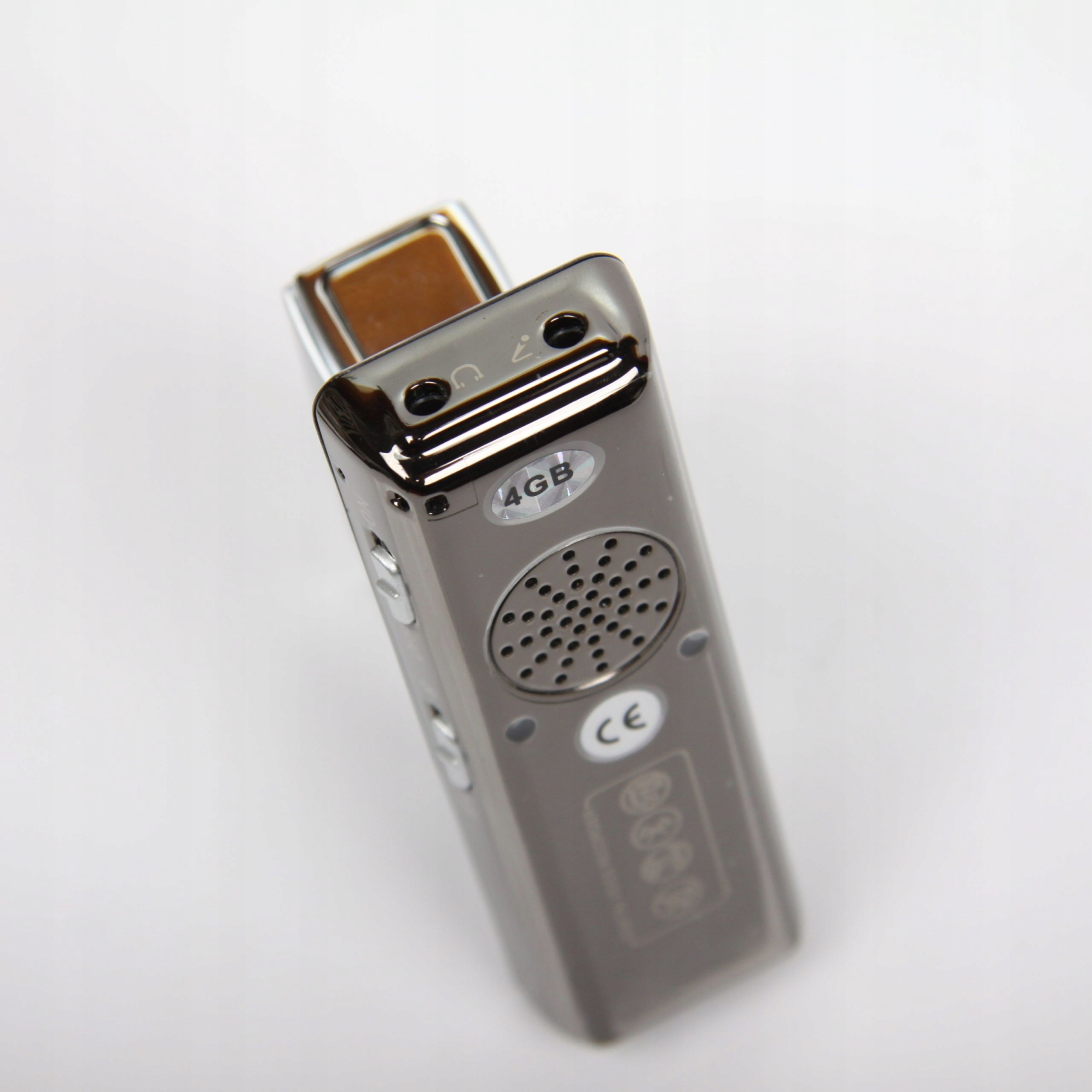 Dyktafon Spy Shop DVR-188 - obrazek 8