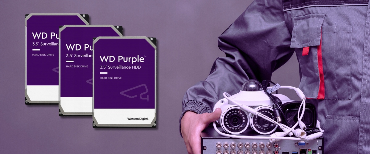 Dysk twardy Western Digital Purple WD11PURZ 1TB SATA III 3,5" - obrazek 3
