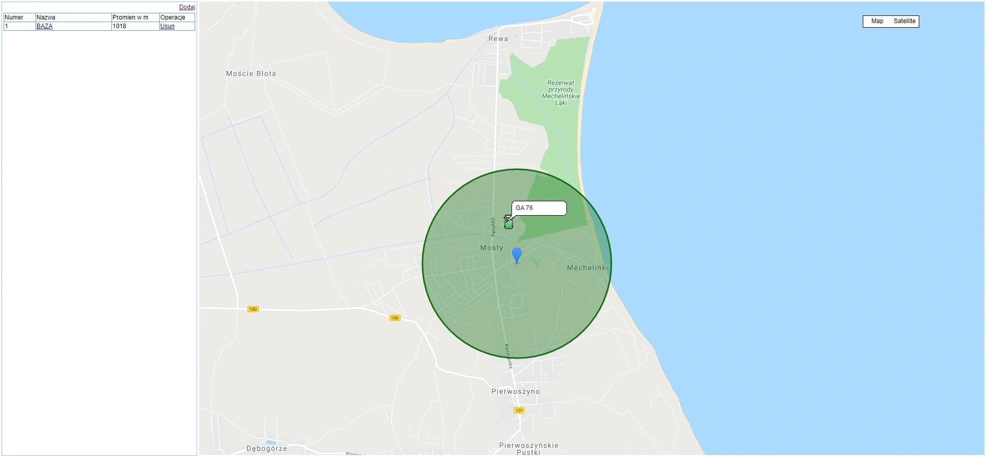 Lokalizator GPS Mking GPS MK08 - obrazek 14