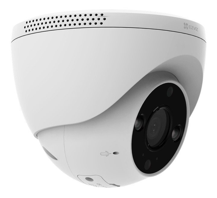 Zestaw monitoringu WiFi dom kamera IP 1x CS-H4 2K 3MPx PoE IR30m audio - obrazek 3