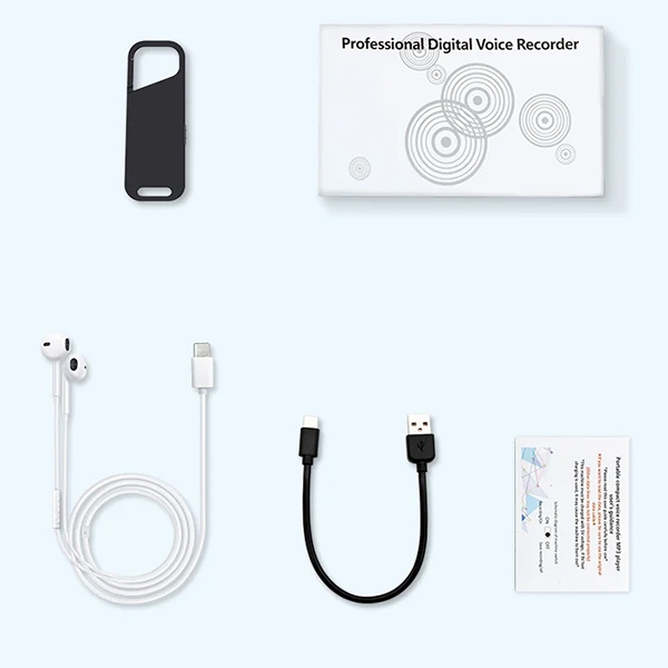 Dyktafon Ineotronic S28 - obrazek 3