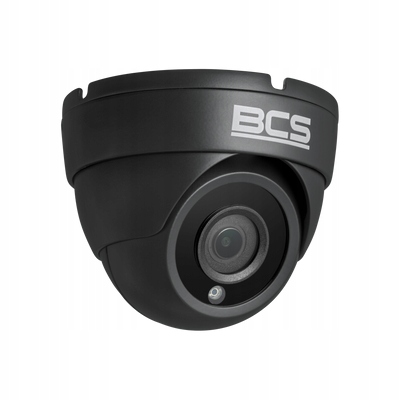 Zestaw do monitoringu 4W1 AHD 4x BCS-EA15FR3-G(H2) 5MPx 0.05Lux 3.6 mm H: 100° - obrazek 3