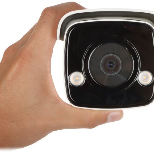 Kamera IP DS-2CD2T27G2-L(2.8MM)(C) ColorVu – 1080p Hikvision