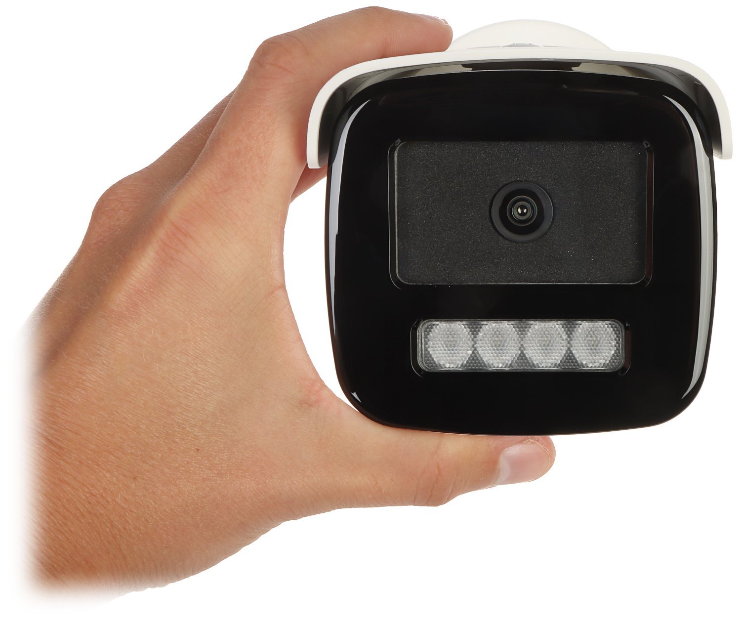 Kamera IP DS-2CD2T26G2-4I(2.8MM)(D) ACUSENSE - 1080p Hikvision - obrazek 2