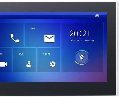 Monitor do wideodomofonu VTH2421FW-P