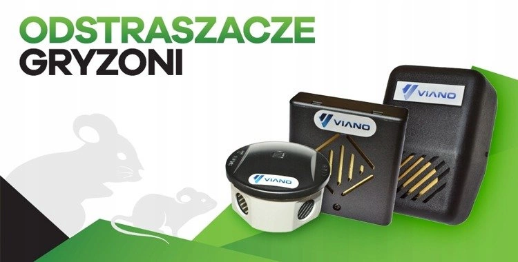 Duo Gold ODSTRASZACZ gryzoni, kun, szczurów i myszy - obrazek 8