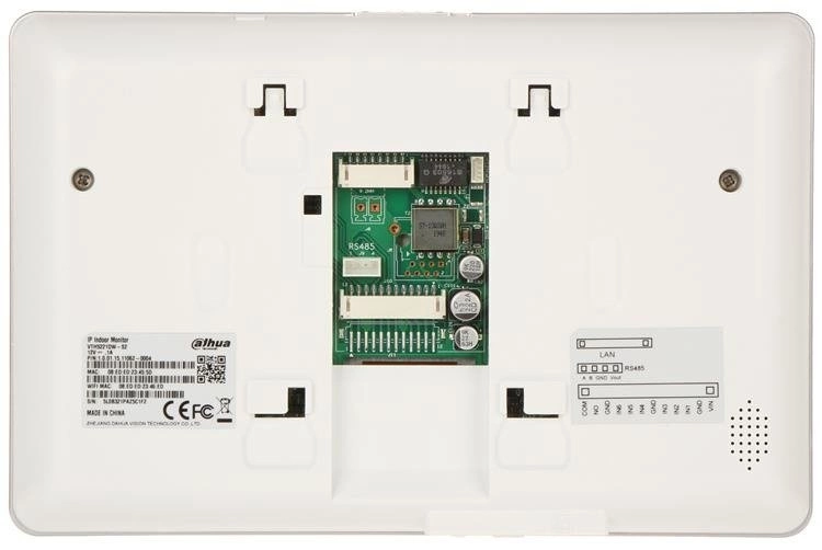 Monitor IP VTH5221DW-S2 Wi-Fi Dahua - obrazek 4