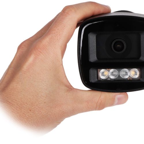 Kamera IP tubowa IPC-HFW1439TL1-A-IL-BLACK Dahua