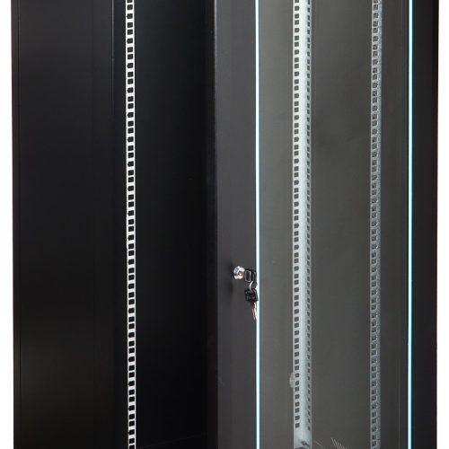 Szafa RACK wisząca EPRADO-R19-27U/450-BLUE