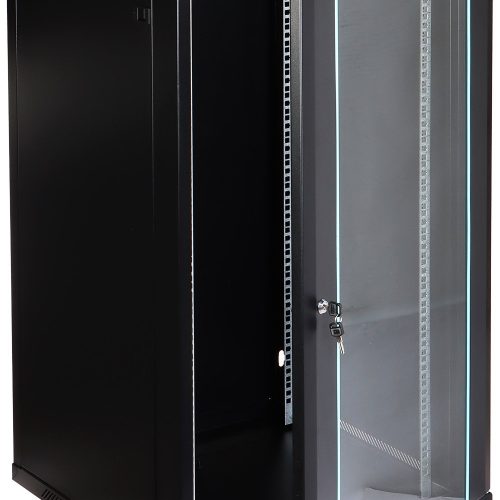 Szafa RACK wisząca EPRADO-R19-22U/600-BLUE