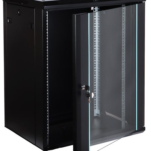 Szafa RACK wisząca EPRADO-R19-15U/450-BLUE