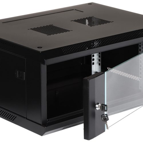 Szafa RACK wisząca EPRADO-R19-4U/450-BLUE