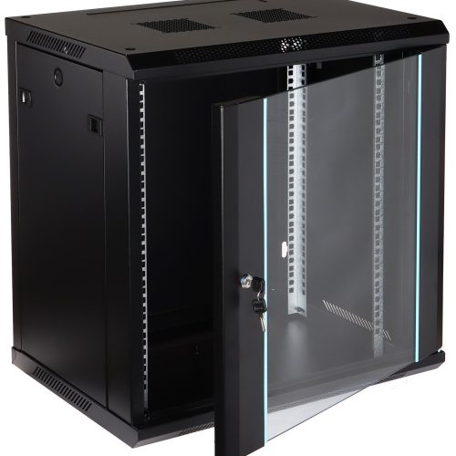 Szafa RACK wisząca EPRADO-R19-12U/450-BLUE