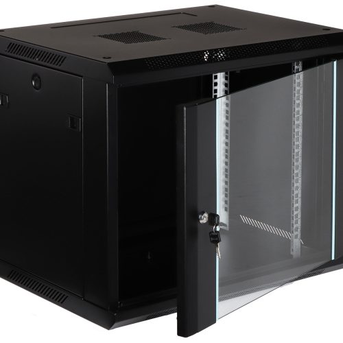 Szafa RACK wisząca EPRADO-R19-9U/450-BLUE