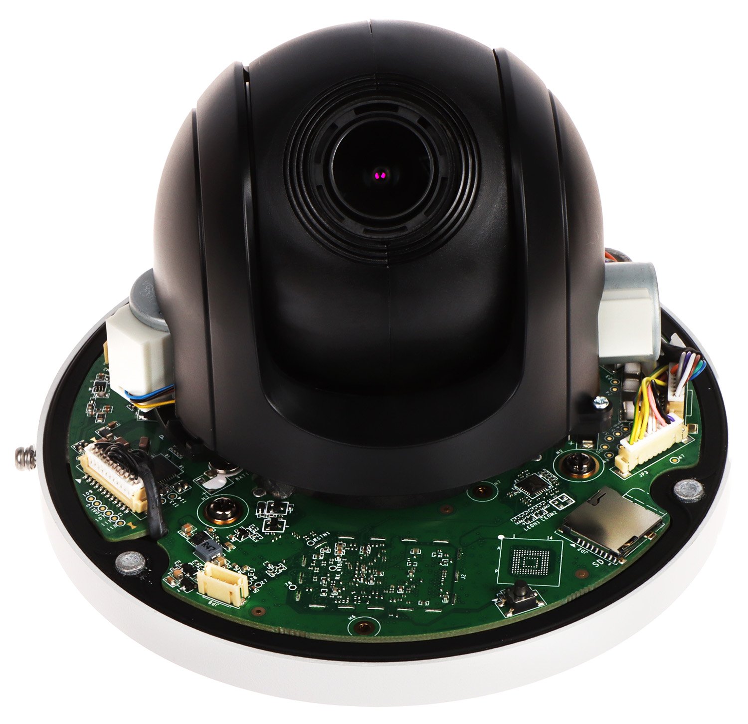 Kamera IP kopułowa DS-2DE3404W-DE(T5) Hikvision - obrazek 3