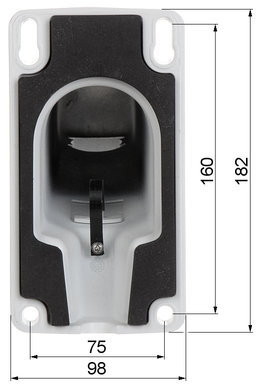 UCHWYT KAMERY DS-1602ZJ Hikvision - obrazek 3