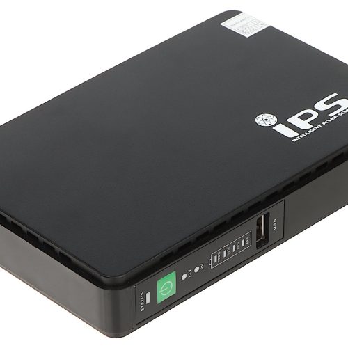 ZASILACZ UPS ROUTERUPS-30 30W 5V / 9V / 12V DC IPS