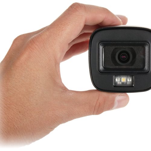 KAMERA AHD, HD-CVI, HD-TVI, PAL DS-2CE16D0T-LFS(2.8MM) Smart Hybrid Light – 1080p Hikvision