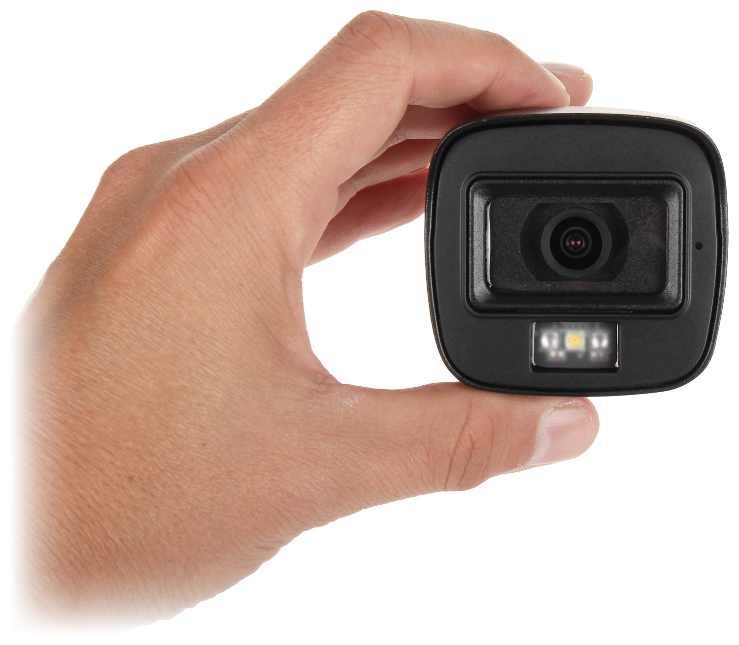 KAMERA AHD, HD-CVI, HD-TVI, PAL DS-2CE16D0T-LFS(2.8MM) Smart Hybrid Light - 1080p Hikvision - obrazek 2